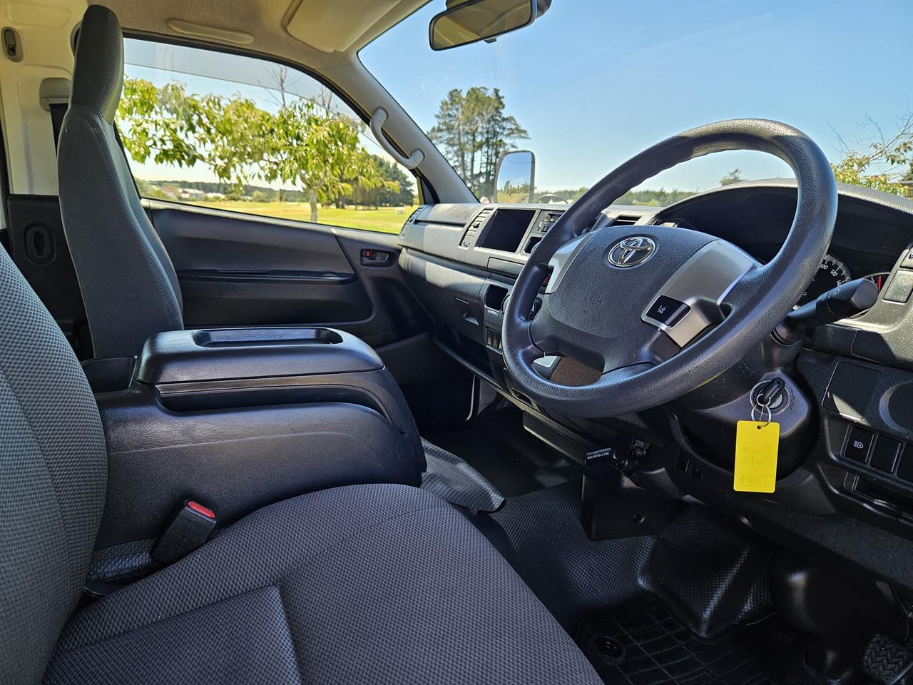 image-6, 2019 Toyota Hiace Jumbo 2.8TD at Christchurch