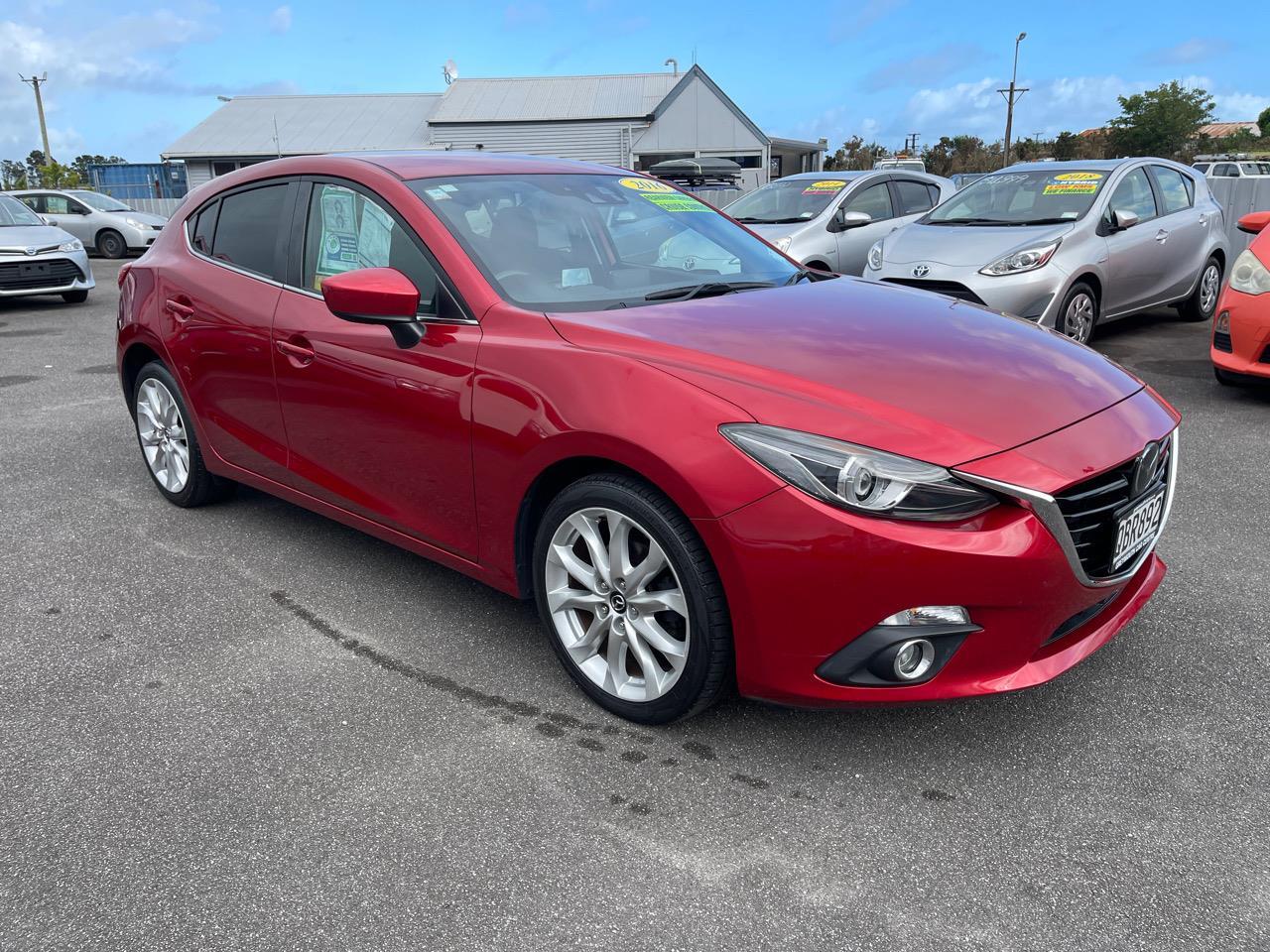 image-2, 2016 Mazda Axela at Greymouth