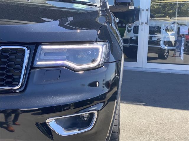 image-4, 2022 Jeep Grand Cherokee NZ NEW Limited 3.0D/4Wd/8 at Christchurch