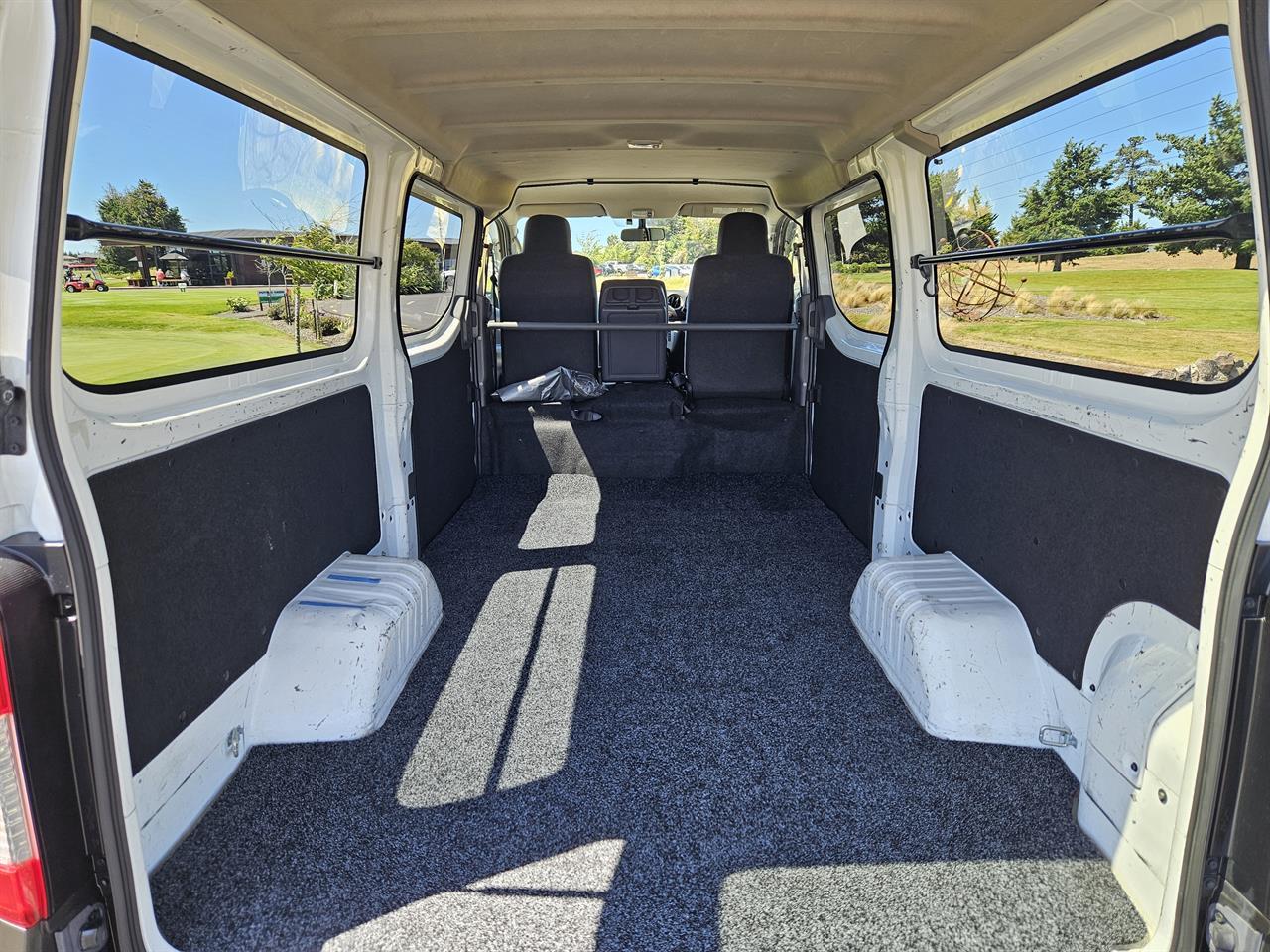 image-10, 2019 Nissan NV350 2.5 Turbo Diesel at Christchurch