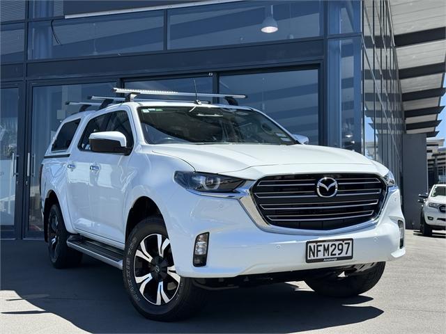 image-0, 2020 Mazda BT-50 NZ NEW Gtx D/C W/S 3.0Dt at Christchurch