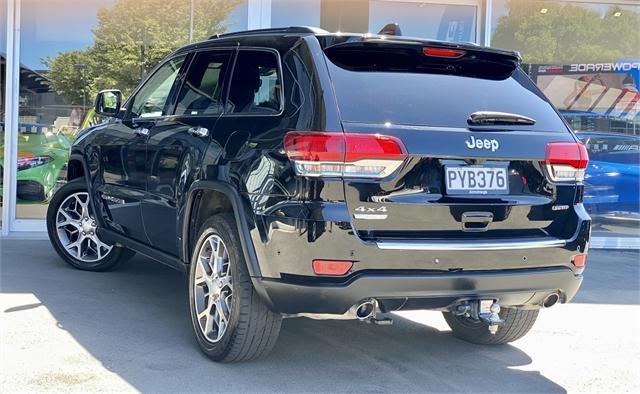 image-2, 2022 Jeep Grand Cherokee NZ NEW Limited 3.0D/4Wd/8 at Christchurch