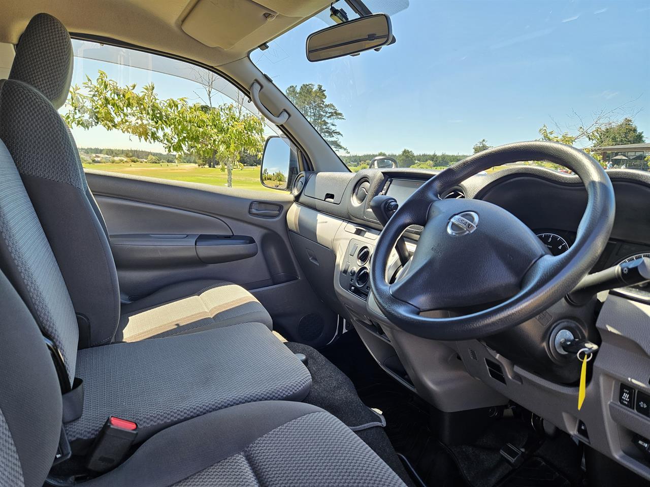 image-7, 2019 Nissan NV350 2.5 Turbo Diesel at Christchurch