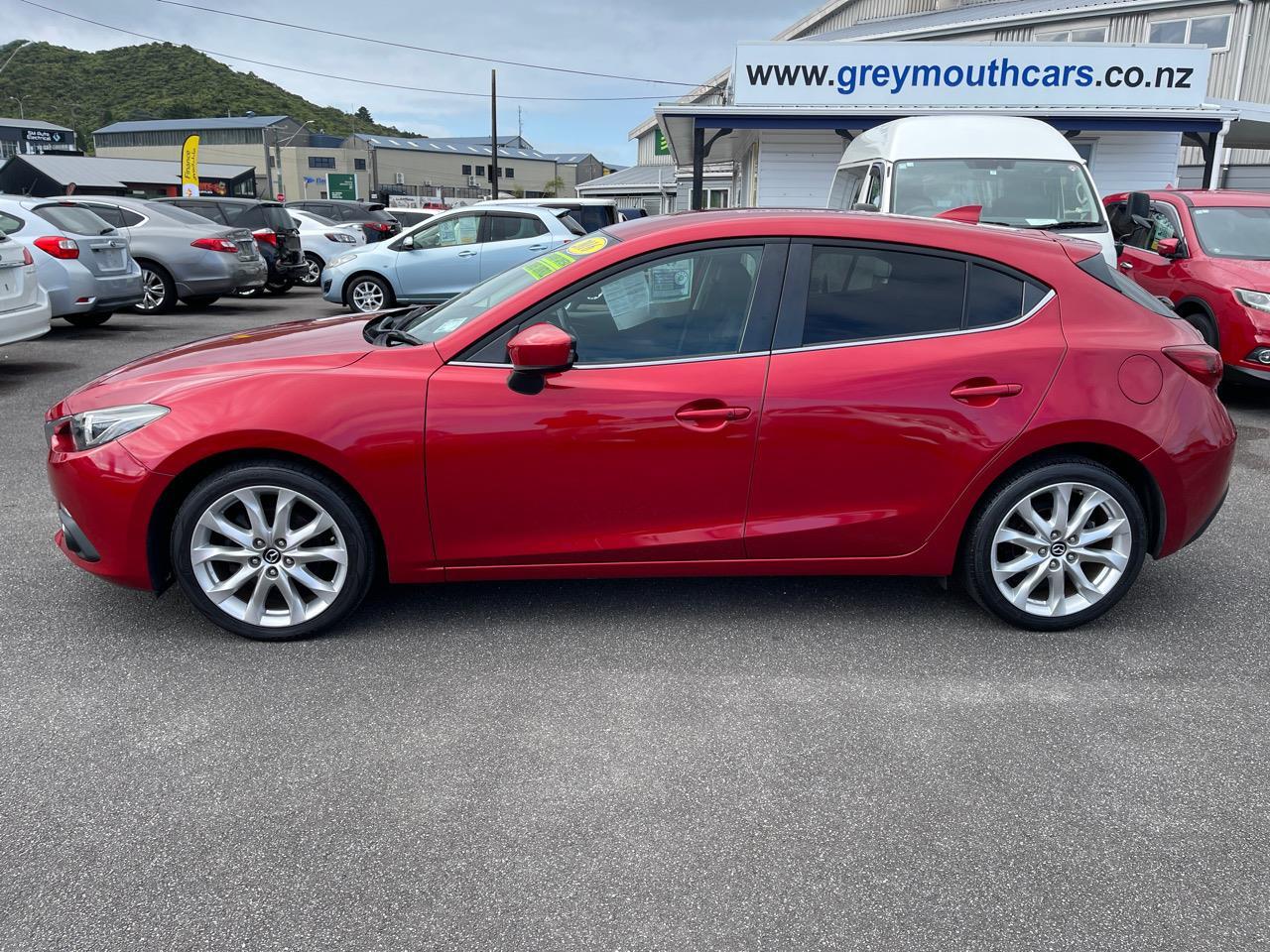 image-7, 2016 Mazda Axela at Greymouth