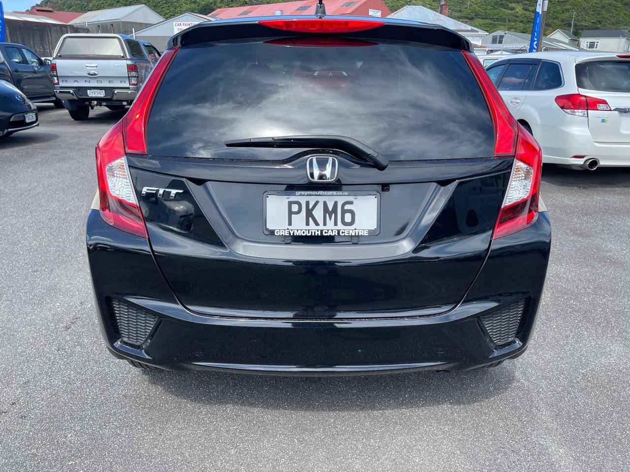 image-5, 2016 Honda Fit at Greymouth