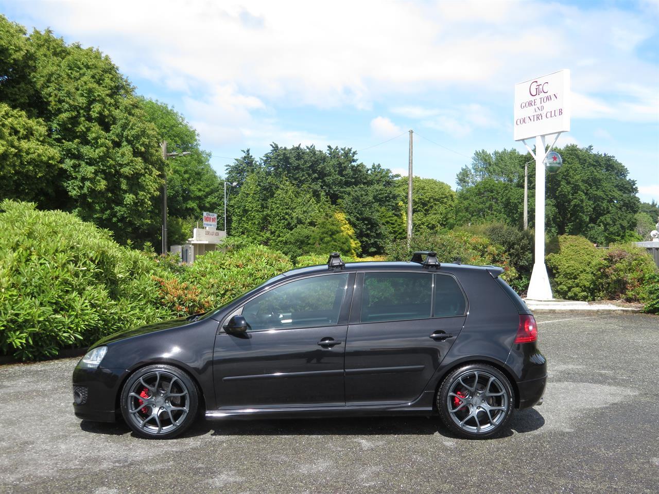 image-6, 2008 Volkswagen Golf Gti Pirelli at Gore