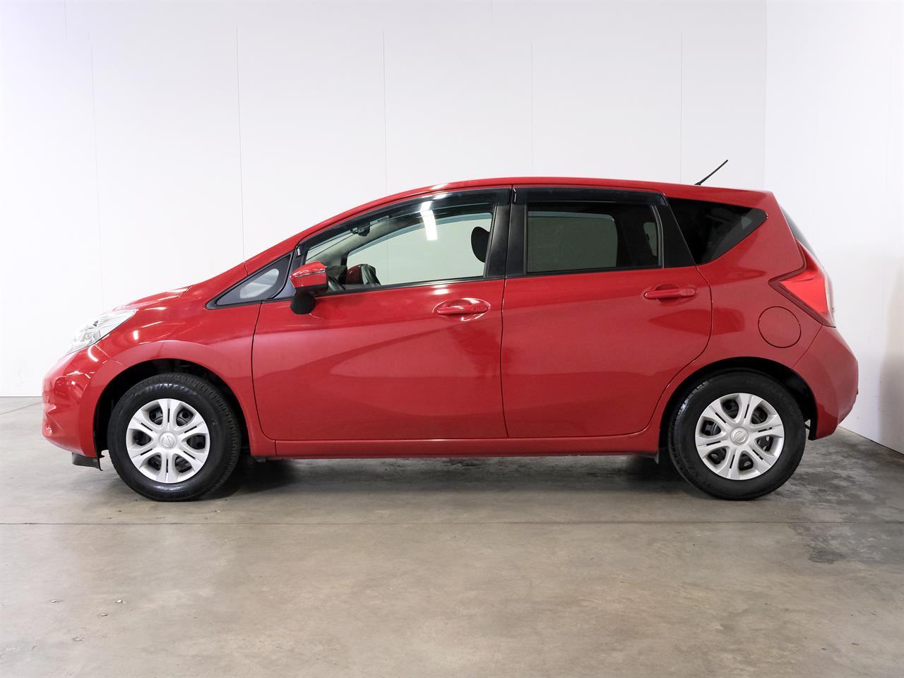 image-4, 2016 Nissan Note 1.2lt X at Christchurch