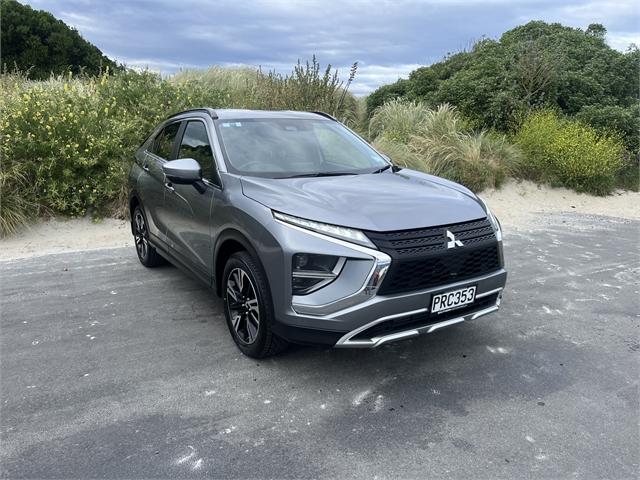 image-0, 2023 Mitsubishi Eclipse Cross XLS 1.5P 4WD at Dunedin