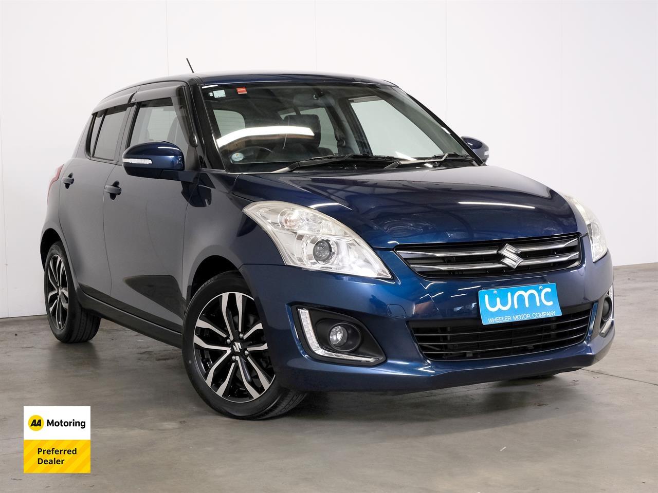 image-0, 2015 Suzuki Swift STYLE at Christchurch