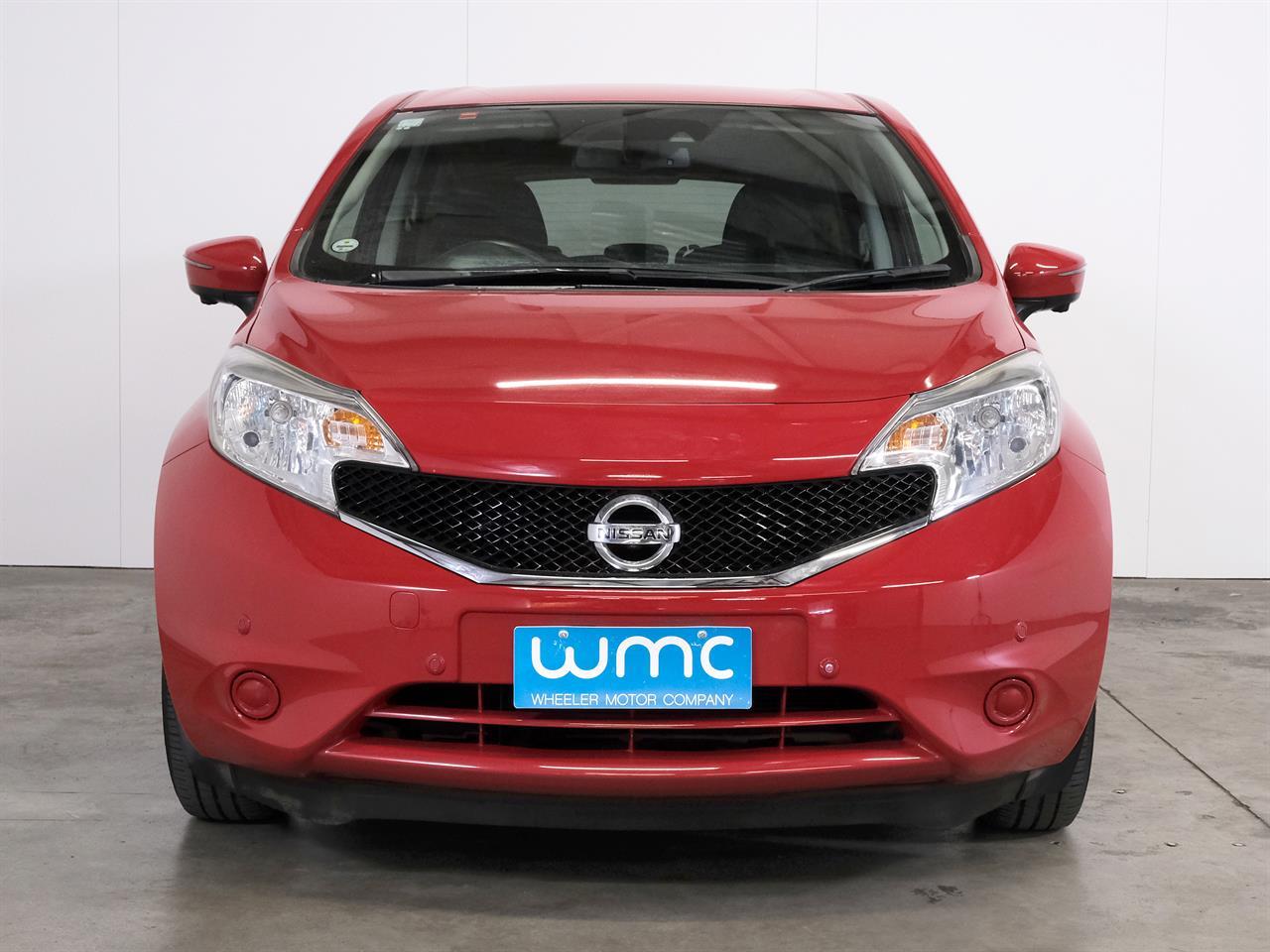 image-2, 2016 Nissan Note 1.2lt X at Christchurch