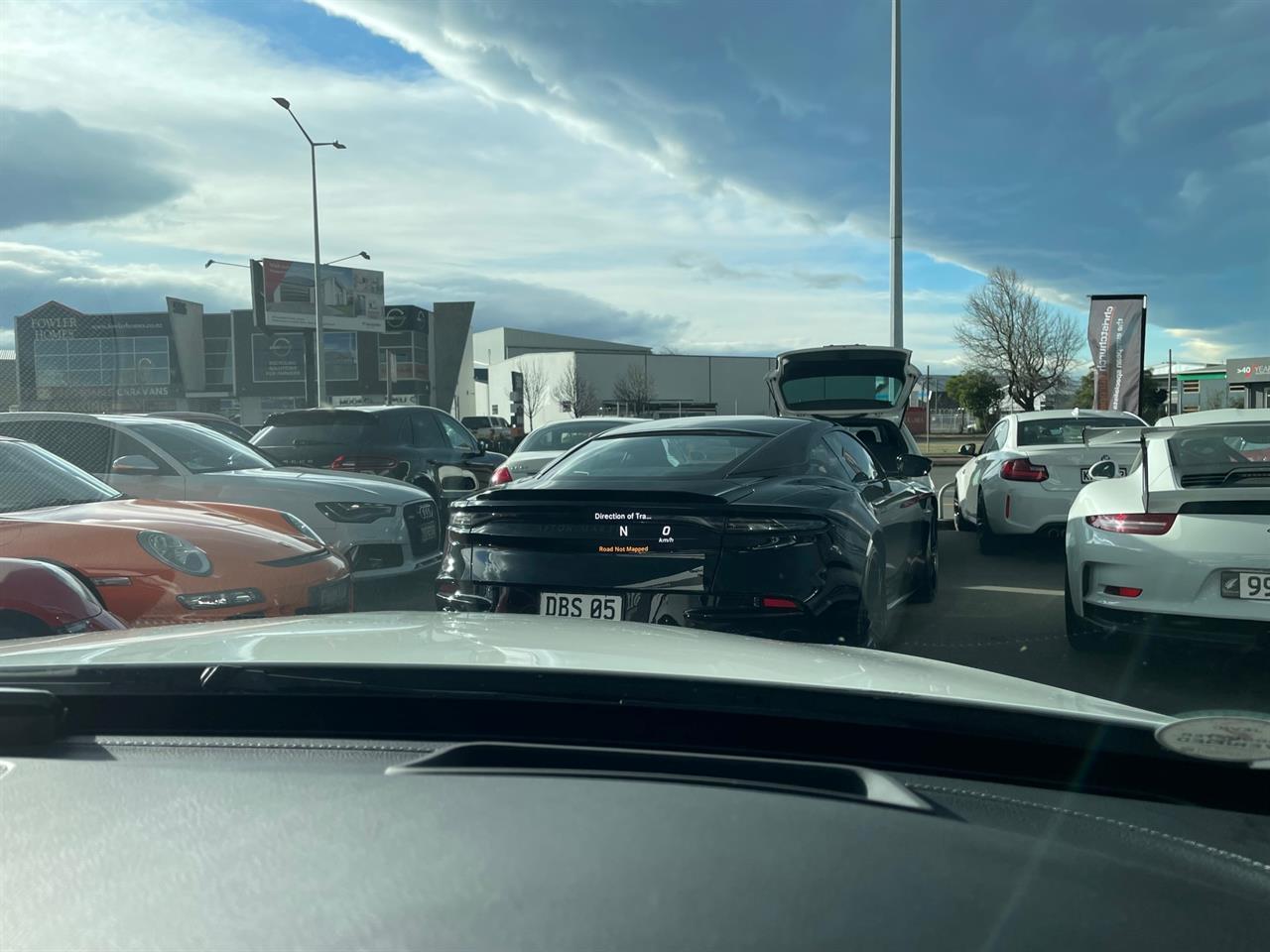 image-8, 2015 MercedesBenz C 200 AMG Sportline Facelift 9G  at Christchurch