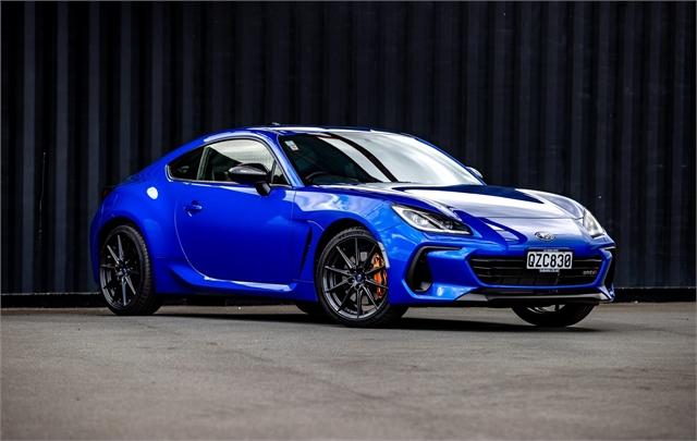 image-1, 2025 Subaru BRZ tS Manual at Christchurch