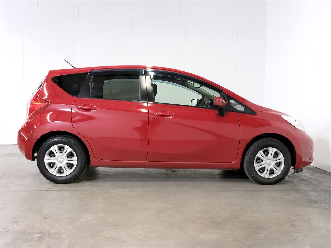 image-9, 2016 Nissan Note 1.2lt X at Christchurch