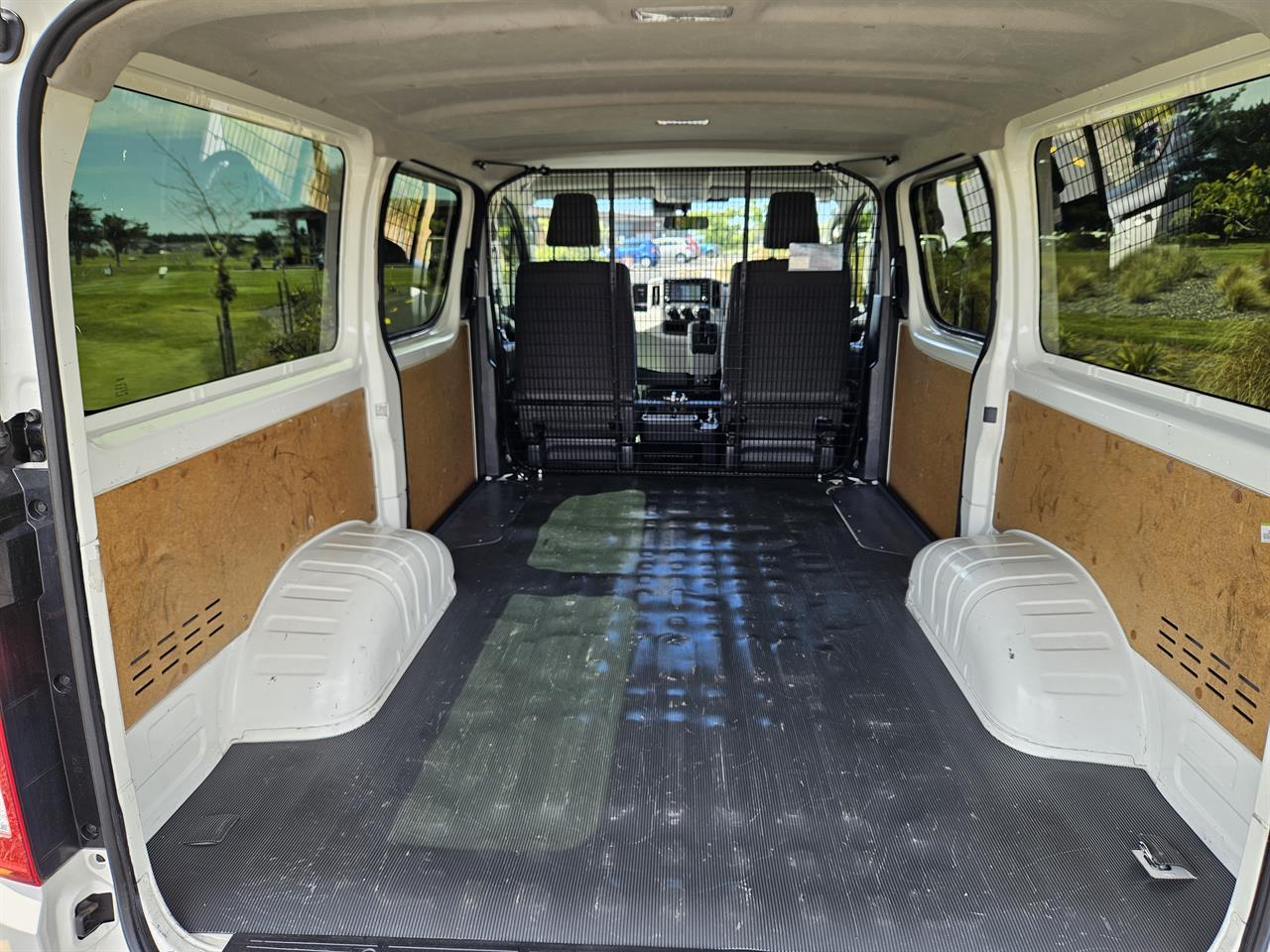 image-9, 2020 Toyota Hiace ZR GVN 2.8DT/6AT at Christchurch