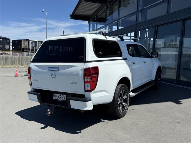 image-7, 2020 Mazda BT-50 NZ NEW Gtx D/C W/S 3.0Dt at Christchurch