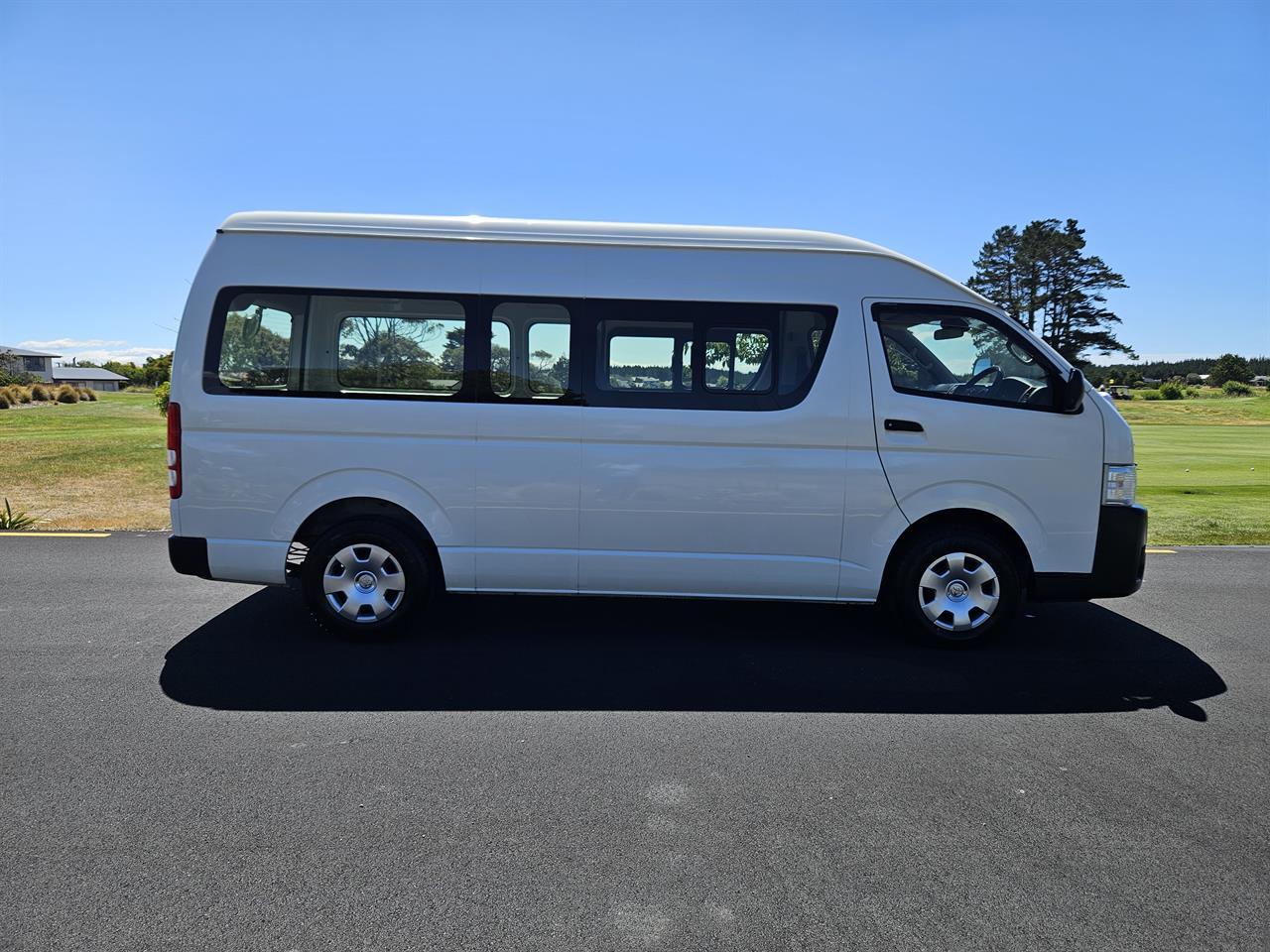 image-5, 2019 Toyota Hiace Jumbo 2.8TD at Christchurch