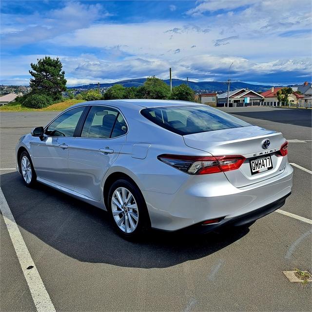 image-4, 2024 Toyota Camry GX 2.5P HEV at Dunedin