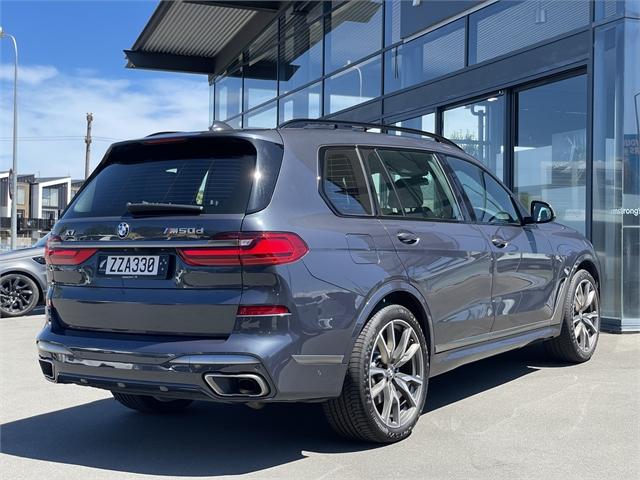 image-3, 2022 BMW X7 NZ NEW M50d 3.0Dt/4Wd/294KW at Christchurch