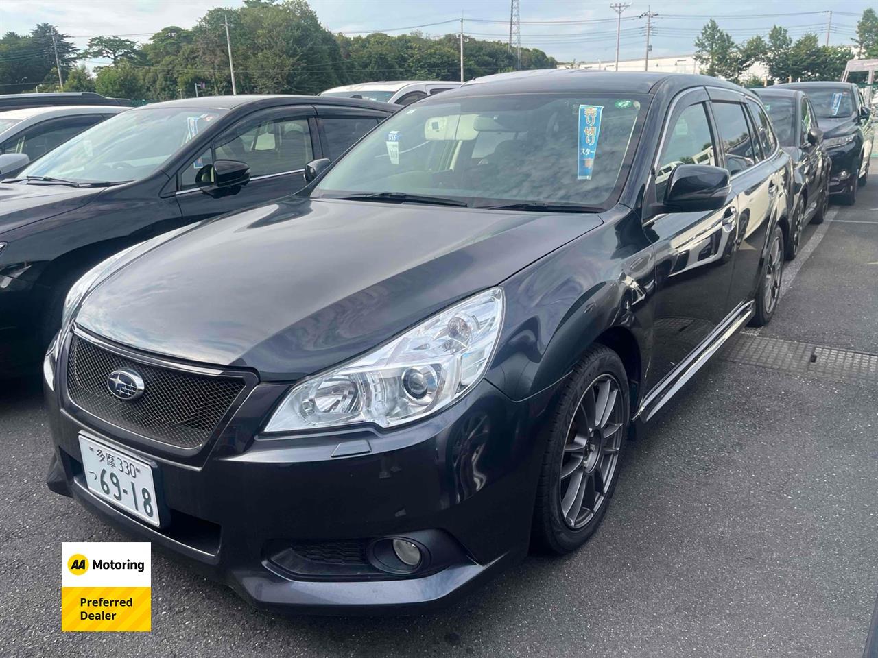 image-0, 2013 Subaru Legacy 2.5i L Package at Christchurch