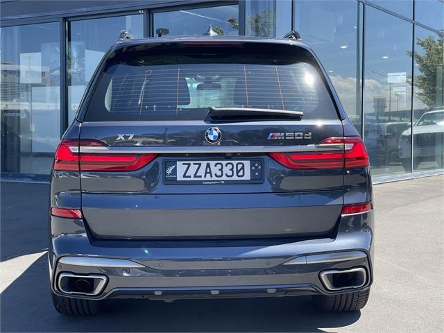 image-6, 2022 BMW X7 NZ NEW M50d 3.0Dt/4Wd/294KW at Christchurch