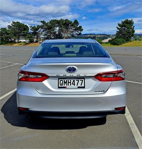 image-5, 2024 Toyota Camry GX 2.5P HEV at Dunedin