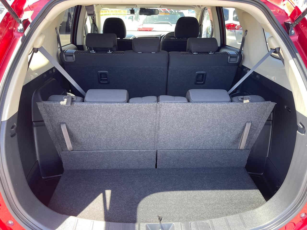 image-8, 2015 Mitsubishi Outlander 20G SAFETY PACKAGE 2WD at Greymouth