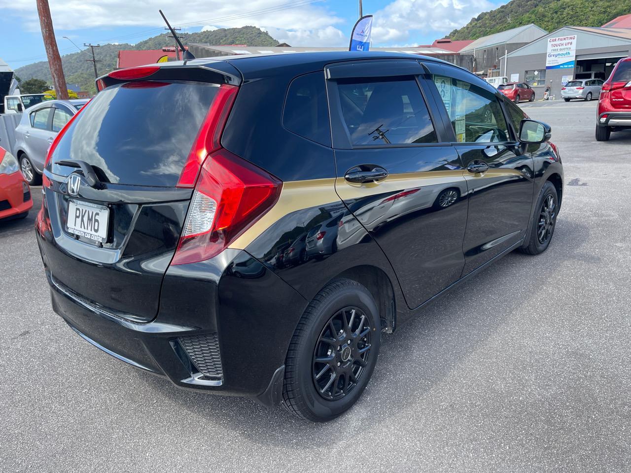 image-4, 2016 Honda Fit at Greymouth