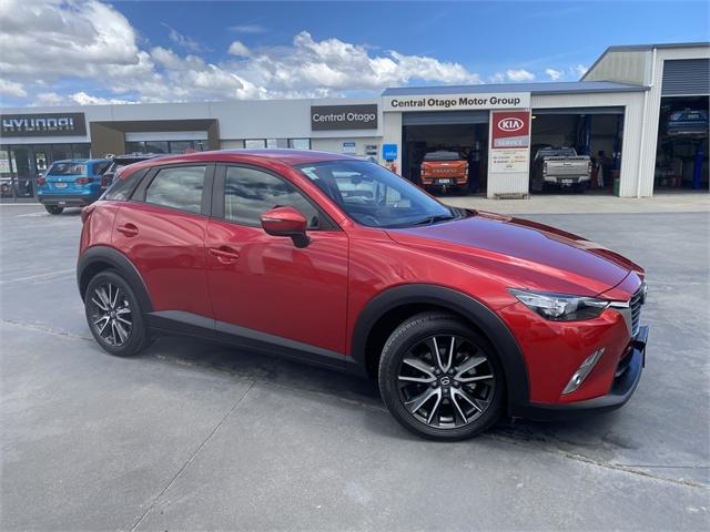 image-1, 2016 Mazda CX-3 GSX 2.0 AWD at Central Otago