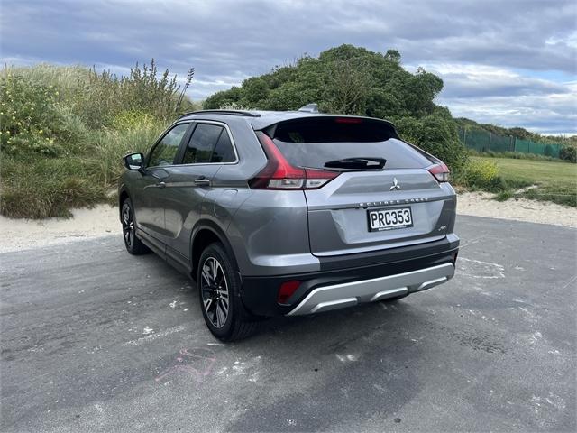 image-4, 2023 Mitsubishi Eclipse Cross XLS 1.5P 4WD at Dunedin