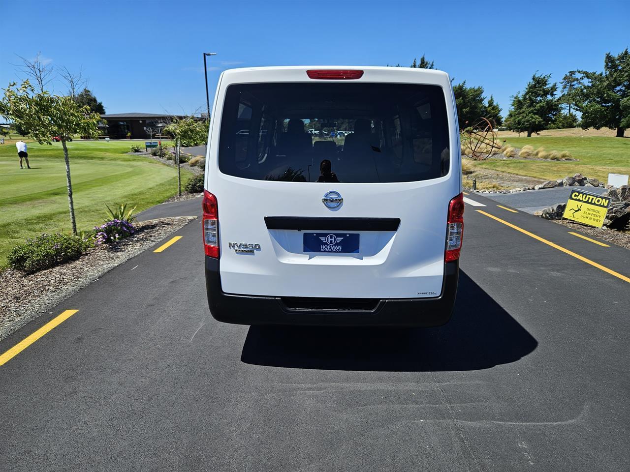 image-4, 2019 Nissan NV350 2.5 Turbo Diesel at Christchurch