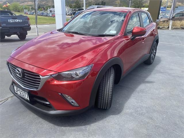 image-6, 2016 Mazda CX-3 GSX 2.0 AWD at Central Otago