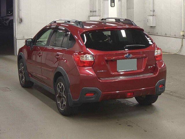 image-2, 2014 Subaru XV 2.0I-L 4WD Eyesight 'Leather Packag at Christchurch