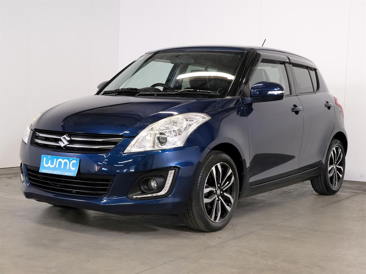 image-3, 2015 Suzuki Swift STYLE at Christchurch