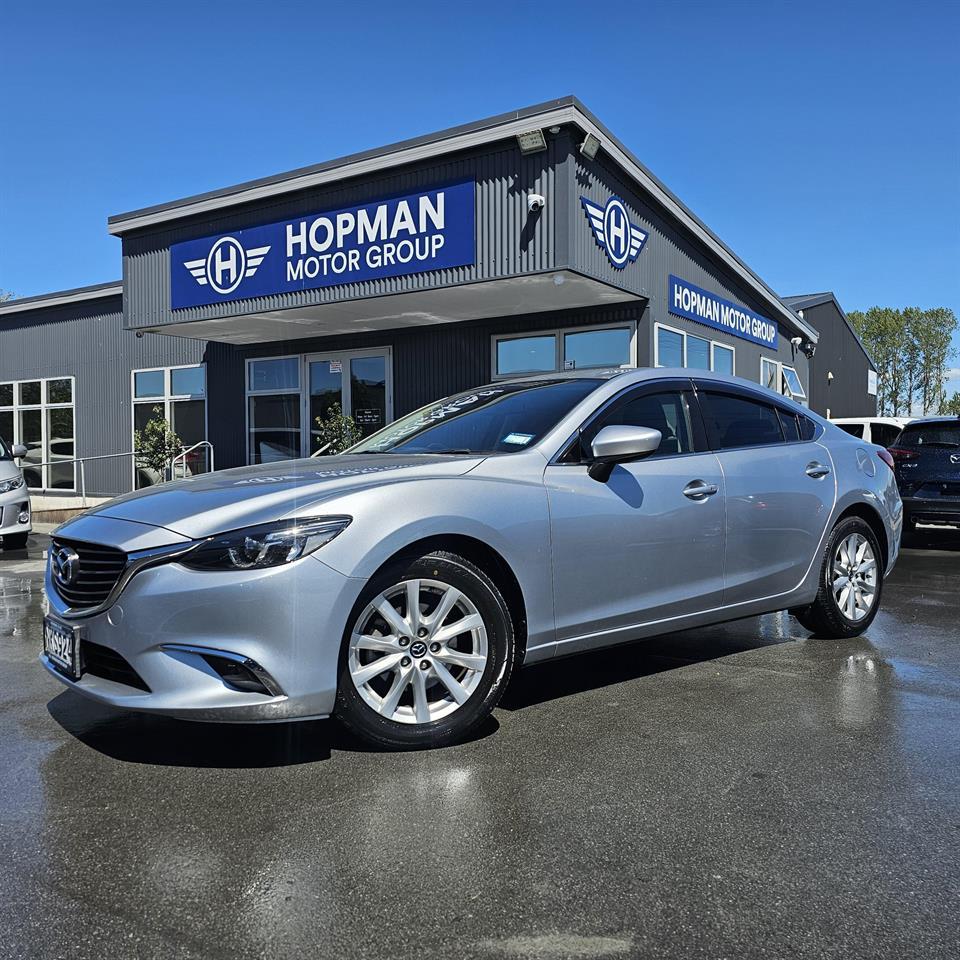 image-0, 2015 Mazda Atenza 2.0 Sedan at Waimakariri