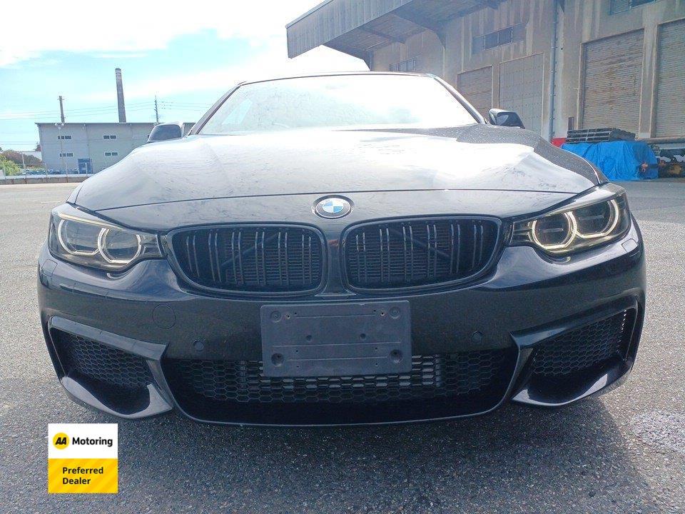 image-4, 2014 BMW 435i M Sport Coupe, Leather at Christchurch