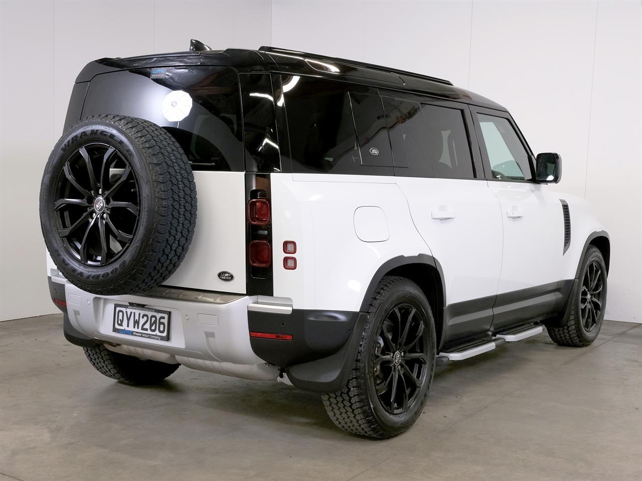 image-7, 2022 LandRover Defender 110 D300 'Air Suspension' at Christchurch