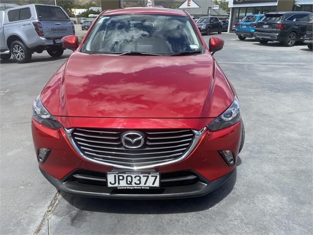 image-7, 2016 Mazda CX-3 GSX 2.0 AWD at Central Otago