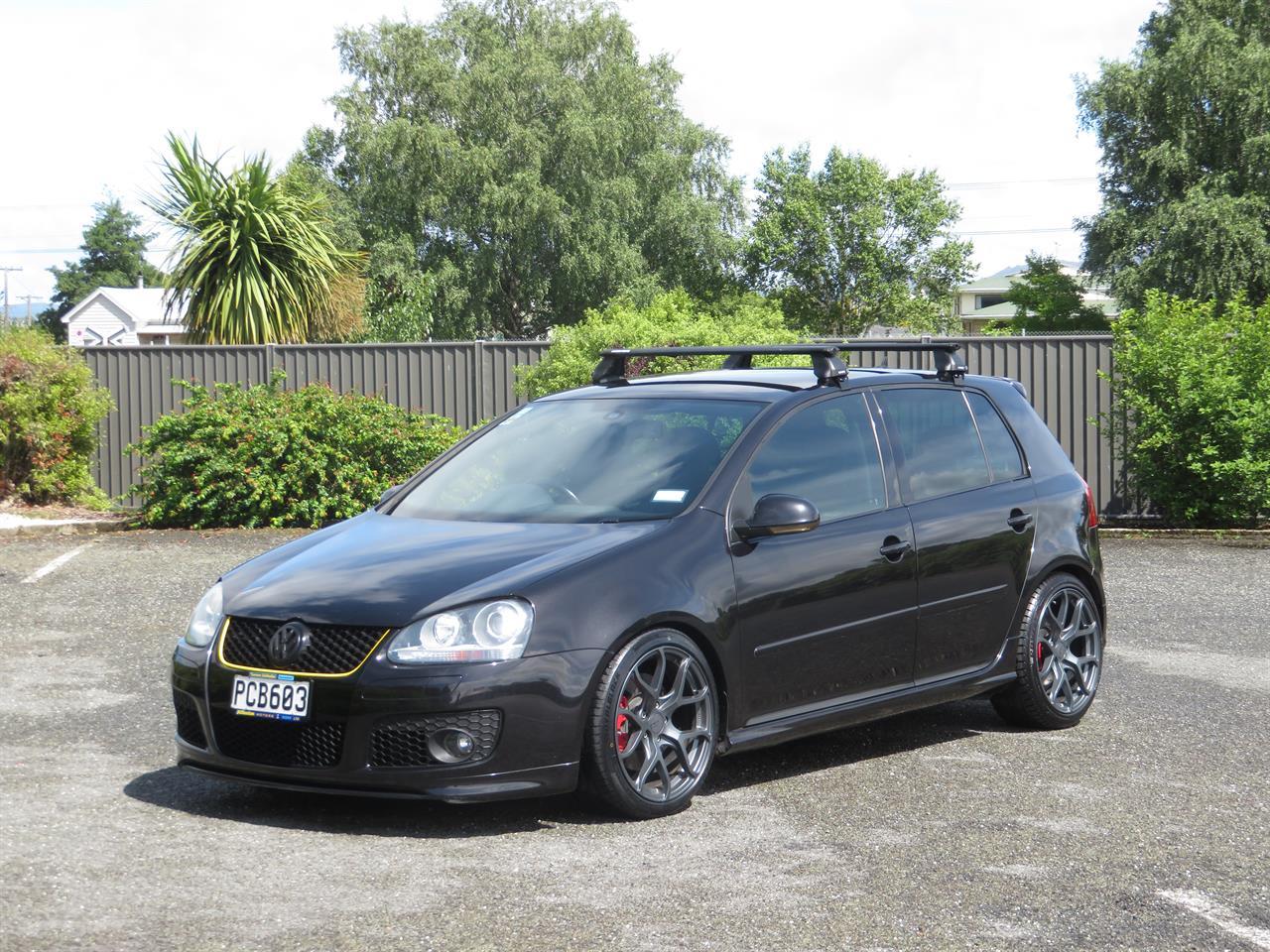 image-7, 2008 Volkswagen Golf Gti Pirelli at Gore