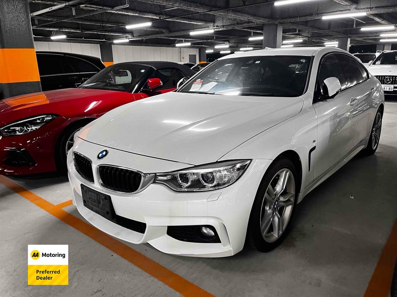 image-2, 2016 BMW 420i M Sport Grancoupe at Christchurch