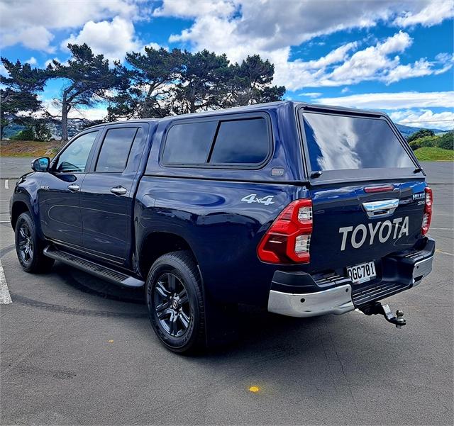 image-3, 2023 Toyota Hilux SR5 2.8DT 6AT 4WD at Dunedin