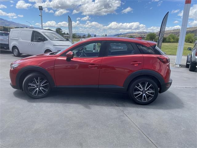 image-5, 2016 Mazda CX-3 GSX 2.0 AWD at Central Otago