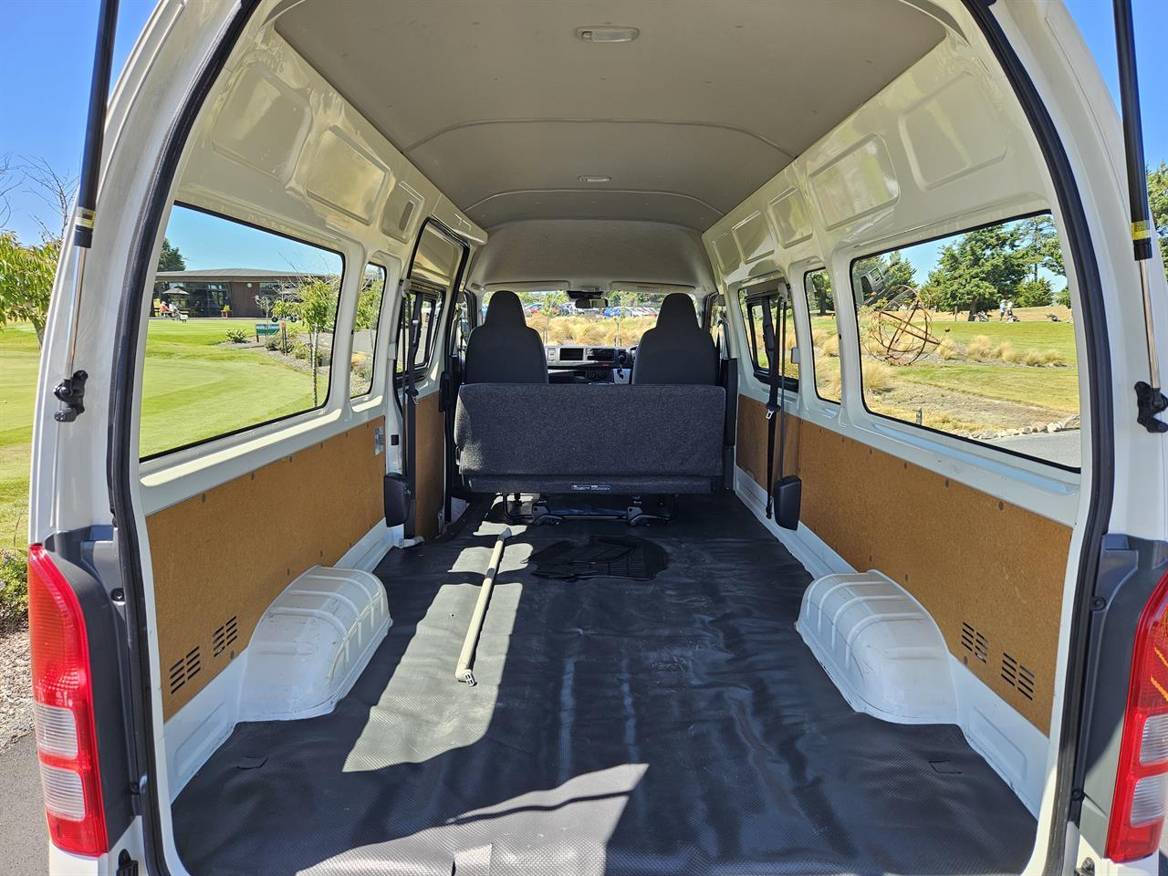 image-9, 2019 Toyota Hiace Jumbo 2.8TD at Christchurch