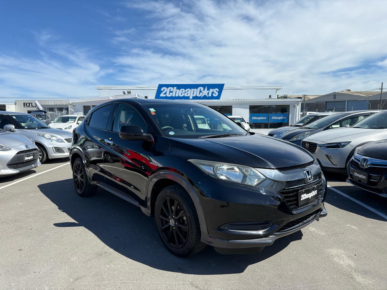 image-3, 2015 Honda Vezel Hybrid at Christchurch