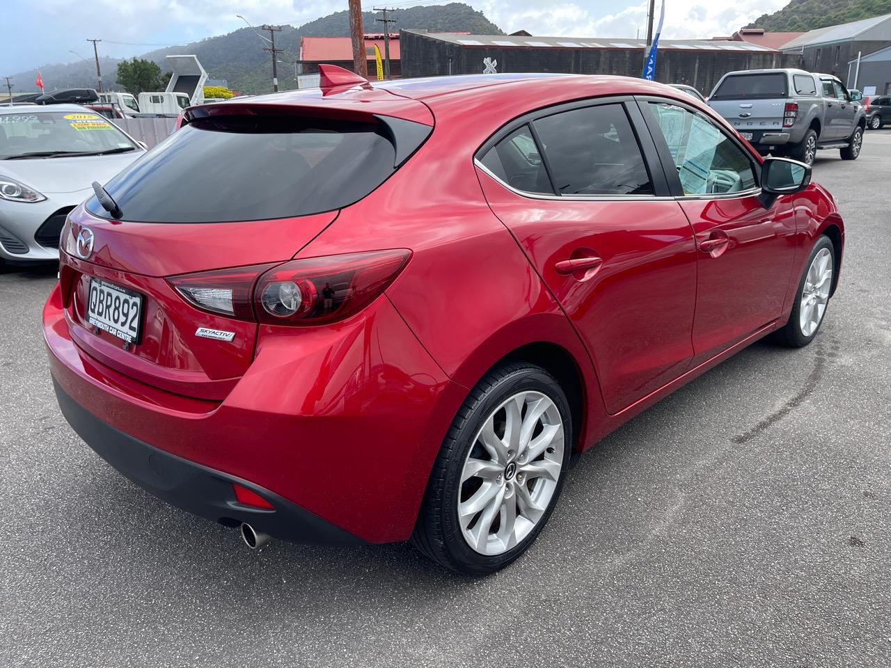 image-4, 2016 Mazda Axela at Greymouth