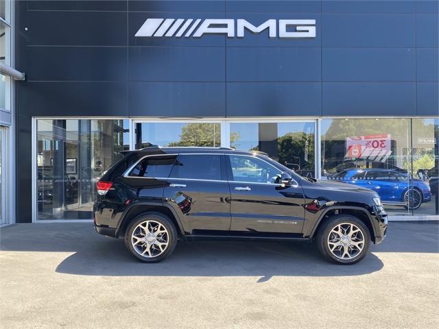 image-3, 2022 Jeep Grand Cherokee NZ NEW Limited 3.0D/4Wd/8 at Christchurch