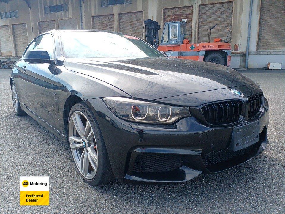 image-0, 2014 BMW 435i M Sport Coupe, Leather at Christchurch