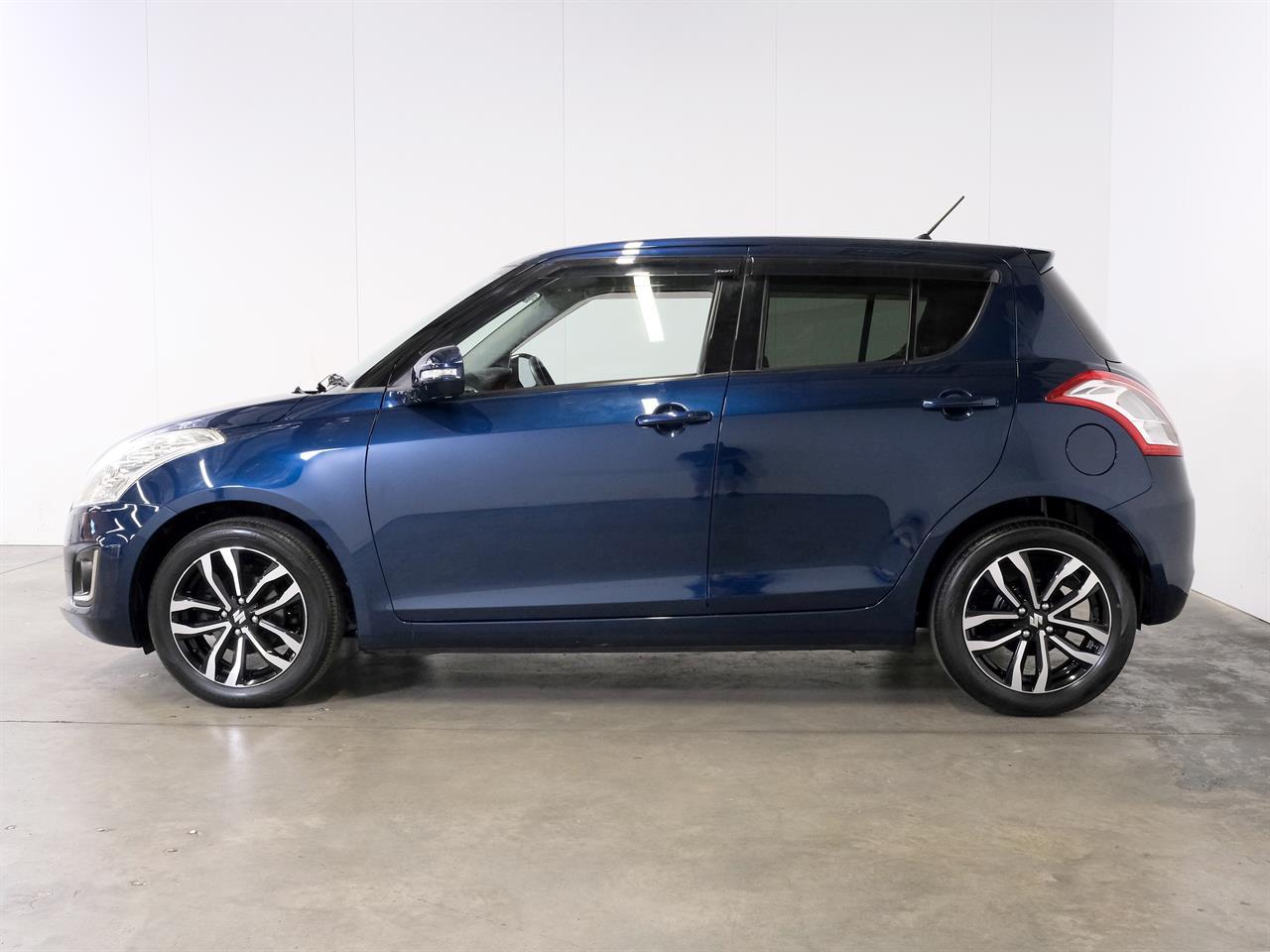 image-4, 2015 Suzuki Swift STYLE at Christchurch