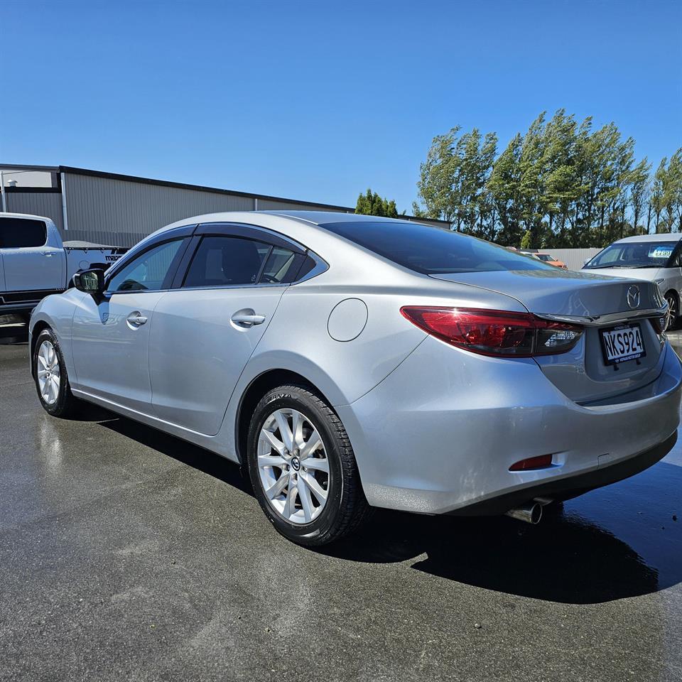 image-3, 2015 Mazda Atenza 2.0 Sedan at Waimakariri