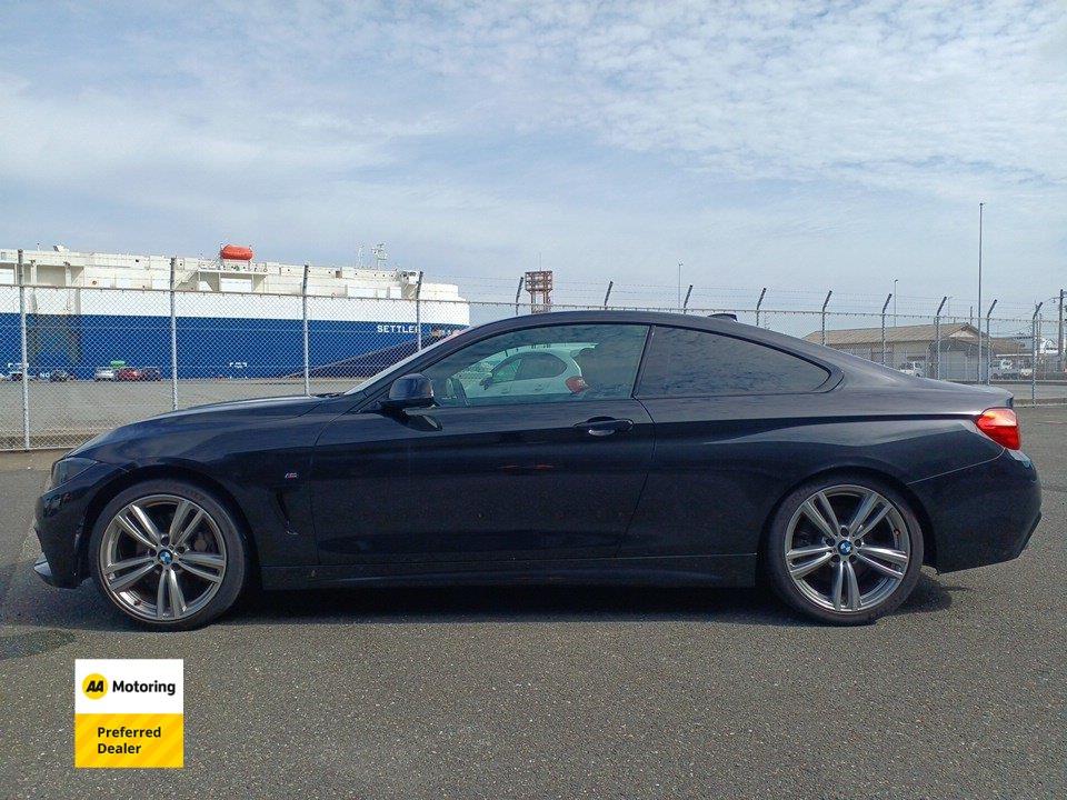 image-2, 2014 BMW 435i M Sport Coupe, Leather at Christchurch