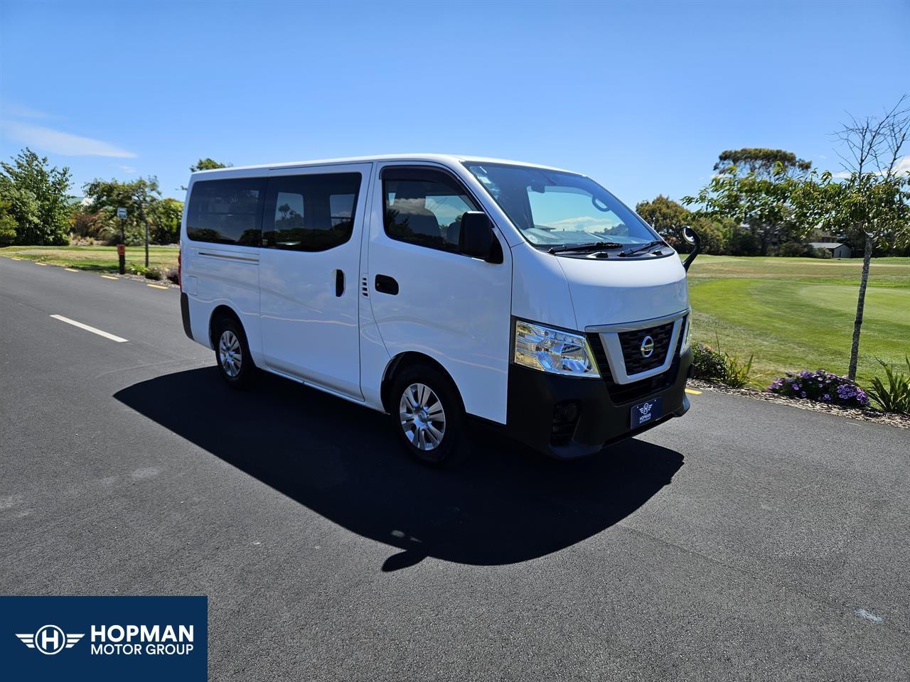 image-0, 2019 Nissan NV350 2.5 Turbo Diesel at Christchurch